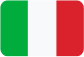 Metalowe stojaki sprzedażne Italiano